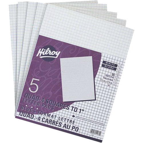 White Paper Pads Groupe Generik