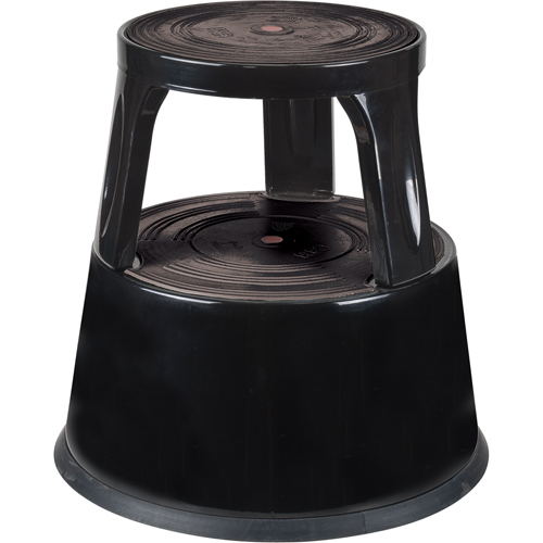 Step Stool, 17-1/4" x 17-1/4" x 16-1/2" High Groupe Generik