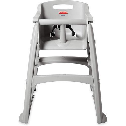 Chaise haute SturdyChair avec roues Groupe Generik