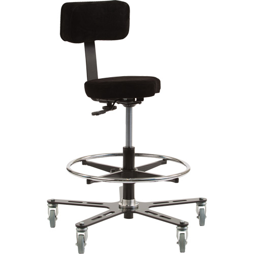 TF150 Ergonomic Welding Chair Groupe Generik