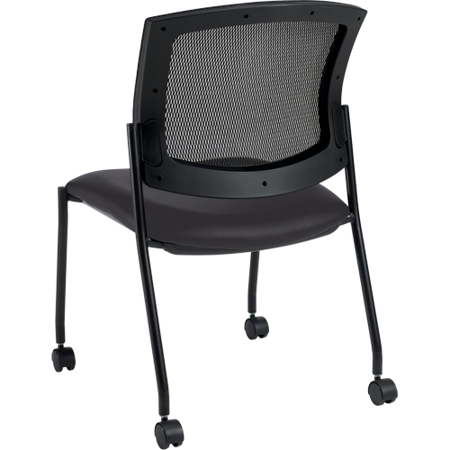Ibex Armless Guest Chairs Groupe Generik