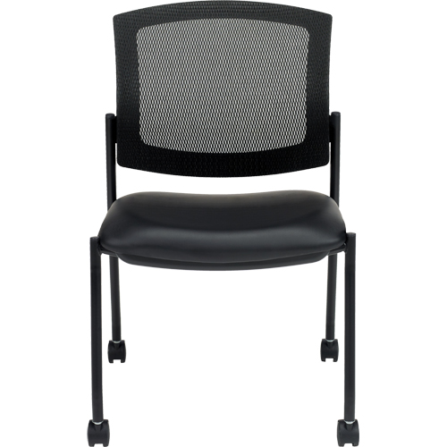 Ibex Armless Guest Chairs Groupe Generik