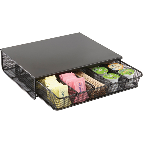 Onyx Single Drawer Hospitality Organizer Groupe Generik