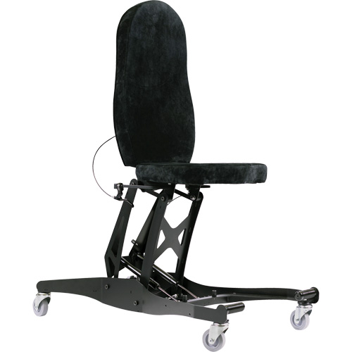 Flex III Ergonomic Welding Chair Groupe Generik