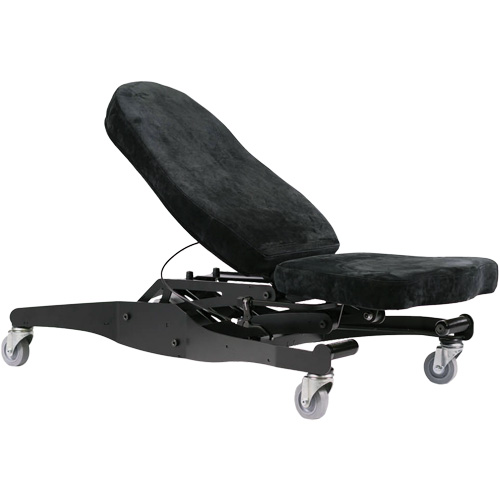 Flex III Ergonomic Welding Chair Groupe Generik