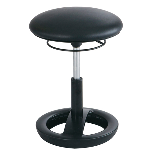 Twixt Ergonomic Chair, Stationary, Adjustable Height, 250 lbs. Capacity Groupe Generik