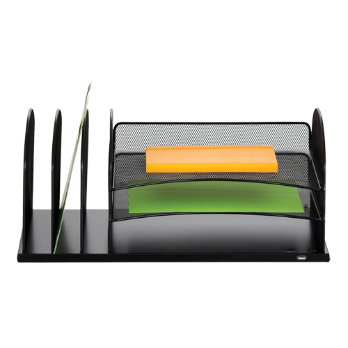 Onyx USB Powered Desk Organizer Groupe Generik