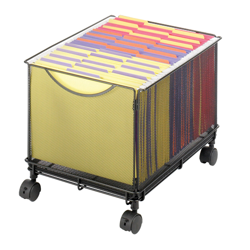 Onyx File Cart Groupe Generik