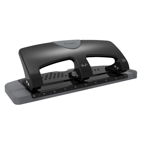 Poinçon &agrave; 3 trous Swingline SmartTouch Groupe Generik