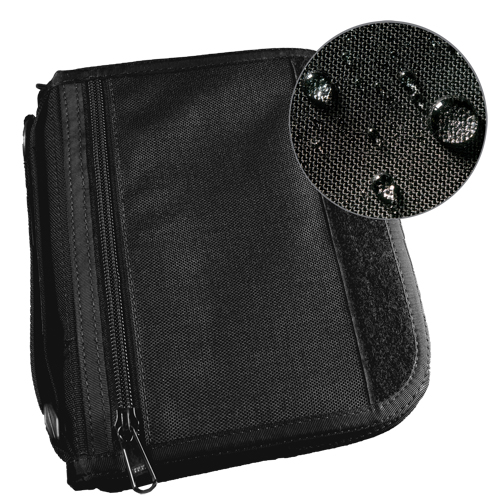 Field Planner Starter Kit, Soft Cover, Black, 0 Pages, 4-5/8" W x 7" L Groupe Generik