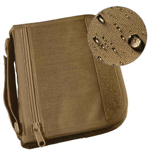 Field Planner Starter Kit, Soft Cover, Tan, 0 Pages, 4-5/8" W x 7" L Groupe Generik