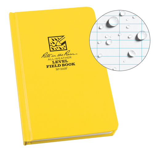 Bound Book, Hard Cover, Yellow, 160 Pages, 4-5/8" W x 7-1/4" L Groupe Generik