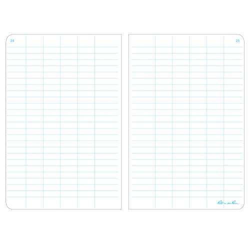 Notebook, Soft Cover, Yellow, 48 Pages, 4-5/8" W x 7" L Groupe Generik