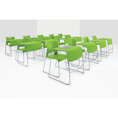 Table empilable Duet Groupe Generik
