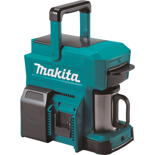 Cordless Coffee Maker Groupe Generik