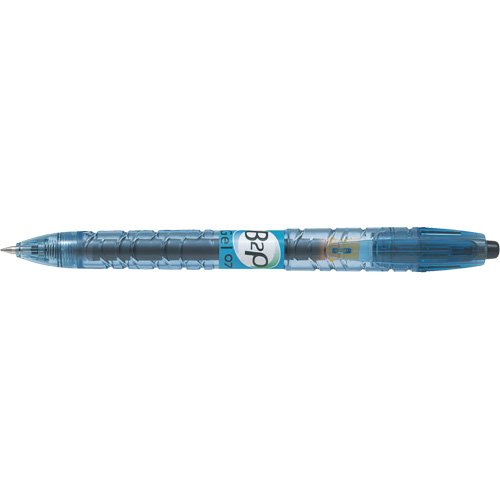 Stylo &agrave; bille B2P, Noir, 0,7 mm Groupe Generik
