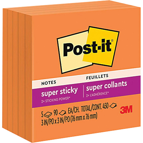 Post-it&reg; Super Sticky Notes Groupe Generik