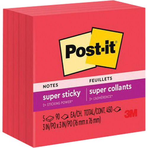 Super blocs-notes autocollantes Post-it Groupe Generik