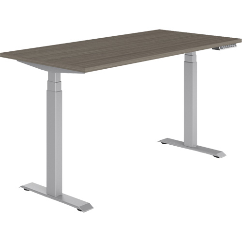 Newland Height-Adjustable Rectangular Table Groupe Generik