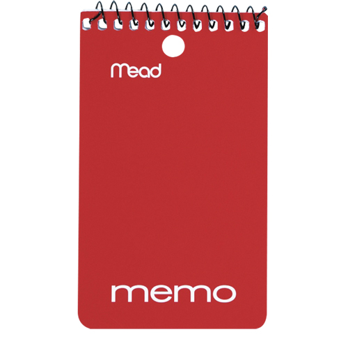 Memo Notebook Groupe Generik