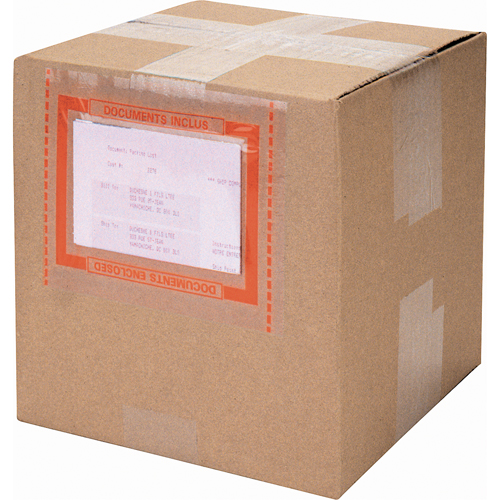 Pouch Tape Systems, 3149-61/100" L x 4-24/25" W Groupe Generik