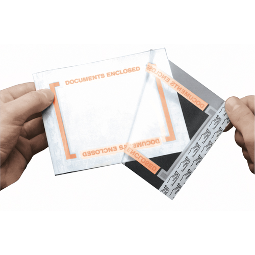 Pochettes en bloc, 6" lo x 5" la Groupe Generik