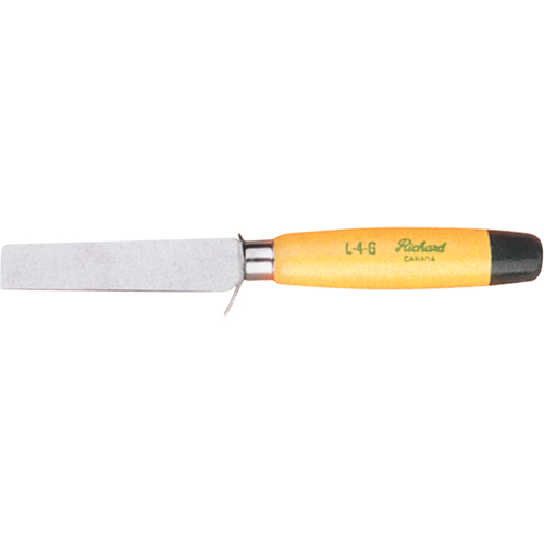 Couteau utilitaire industriel, 3 1/4 x 11/16" Groupe Generik