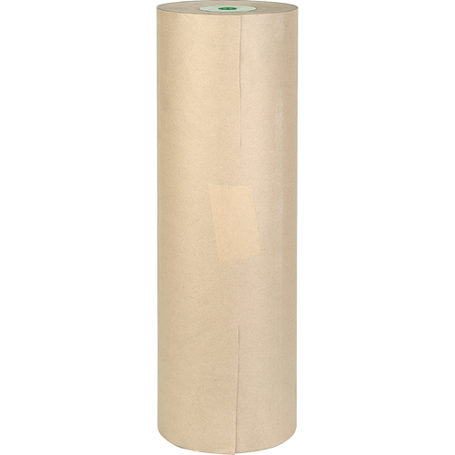 Paper, Kraft, 24" x 900', 40 lbs., Roll Groupe Generik