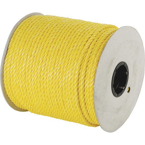 Ropes, Polypropylene, 335' Groupe Generik