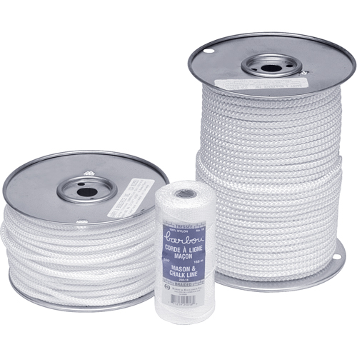 Cordes, Nylon, 250' Groupe Generik