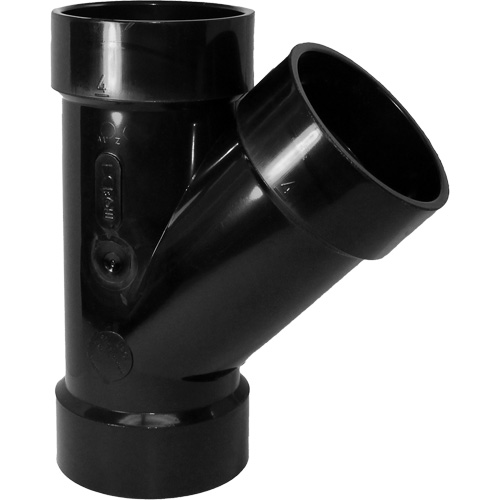 45° Wye Fitting Groupe Generik