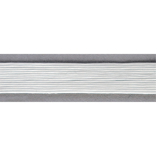 Feuillard en cordon li&eacute;, Cordon en polyester, 1/2" la x 3900' lo, Calibre Manuel Groupe Generik
