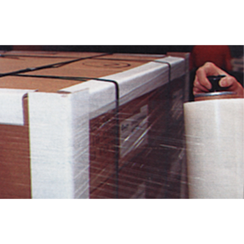 Protecteur de rebord, Carton, 72" lo x 2-1/2" la Groupe Generik
