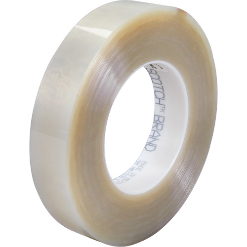 Polyester Tape, Polyester, 25.4 mm (1") W x 66 m (216') L, 6.3 mils Thick Groupe Generik