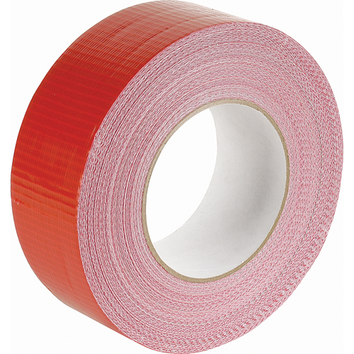 Rubans adh&eacute;sifs de cat&eacute;gorie utilitaire AC20, 9 mils, Rouge, 48 mm (2") x 55 m (180') Groupe Generik