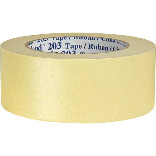 Rubans-cache Highland 203, 48 mm (2") x 55 m (180'), Beige Groupe Generik