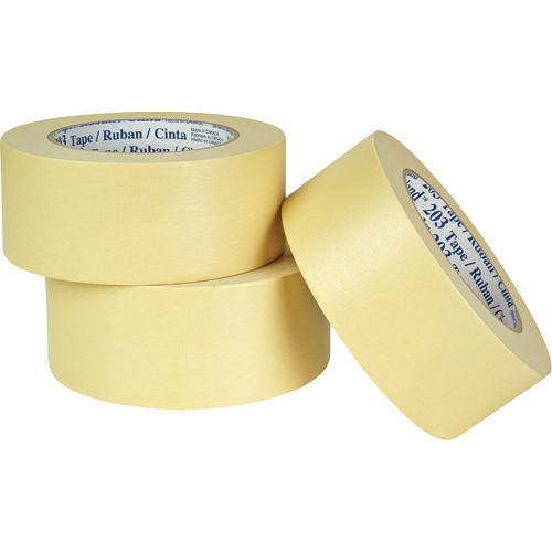 Rubans-cache Highland 203, 48 mm (2") x 55 m (180'), Beige Groupe Generik