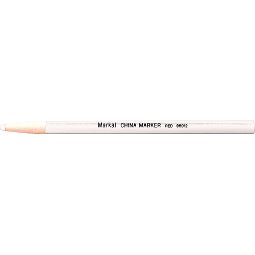 Marqueurs gras, Blanc Groupe Generik