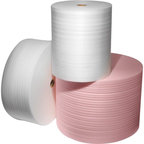 StarFoam Foam Roll, Regular, 1/8" Thick, 24" W x 550' L Groupe Generik
