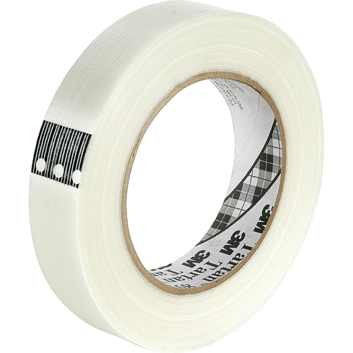 Rubans adh&eacute;sifs opaques 8934 Tartan, &eacute;paisseur 4 mils, 48 mm (2") x 55 m (180')  Groupe Generik