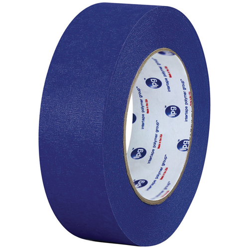 Rubans-cache pour peintres professionnels, 48 mm (1-7/8") x 55 m (180'), Bleu Groupe Generik