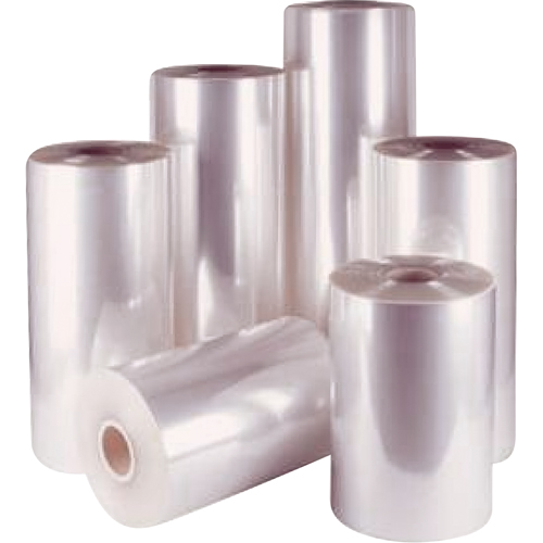 Film en polyol&eacute;fine r&eacute;tractable - Exlfilm<em>plus</em> Groupe Generik