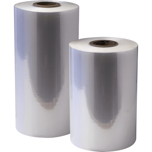Film en polyol&eacute;fine r&eacute;tractable - Exlfilm<em>plus</em> Groupe Generik
