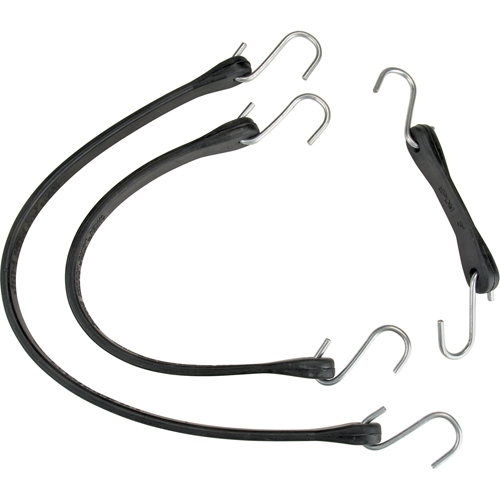 Attache en caoutchouc, 5" Groupe Generik