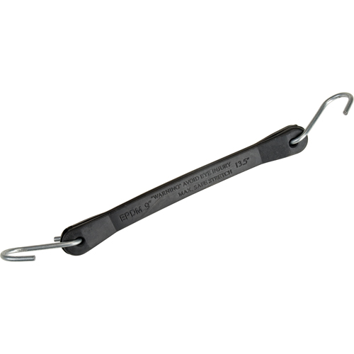 Attache en caoutchouc, 9" Groupe Generik