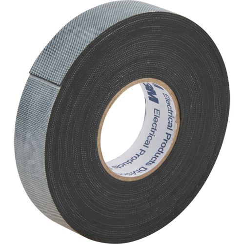 Splicing Tape 2155, 19 mm (3/4") x 6.7 m (22'), Black Groupe Generik