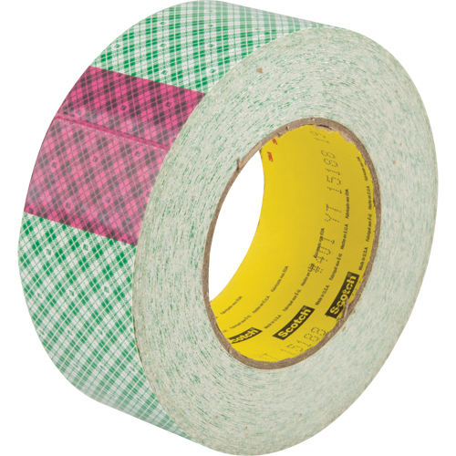 Double Coated Paper Tape, 50.8 mm (2") W x 9 mils Thick Groupe Generik