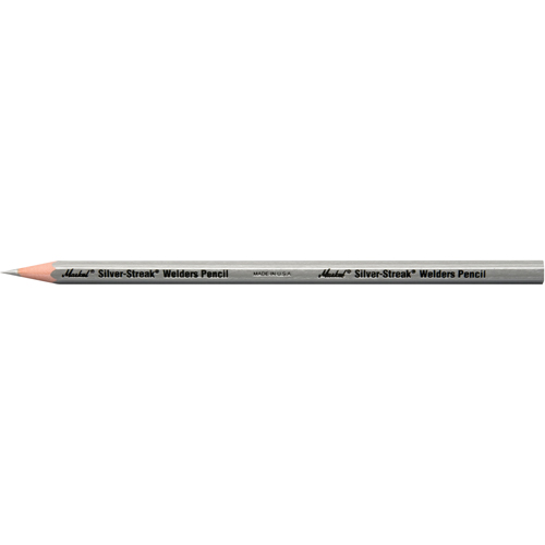 Silver-Streak&reg; Welders Pencil, Round Groupe Generik