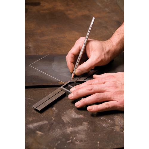 Silver-Streak&reg; Welders Pencil, Round Groupe Generik