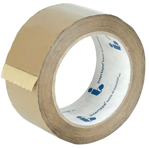 Ruban d'emballage, Adh&eacute;sif Thermofusible, 1,6 mil, 48 mm (1-22/25") x 50 m (164') Groupe Generik